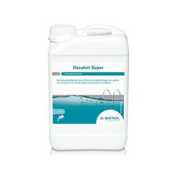 gel detergente disincrostante 3l - decalcit super - bayrol precio