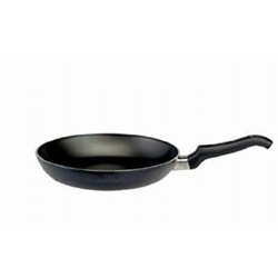 Padella con manico Firenze in alluminio antiaderente nero 26 cm - Ballarini en oferta