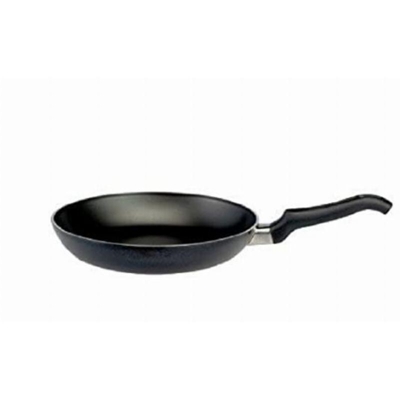 Padella con manico Firenze in alluminio antiaderente nero 26 cm - Ballarini