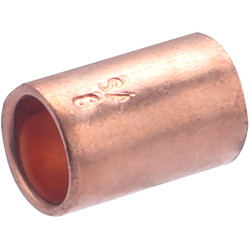 Manicotto in rame a saldare, doppio femmina, uguale, ø08 NOYON & THIEBAULT características