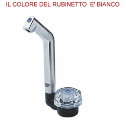 Sifi - Rubinetto bianco singolo modello DE LUXE precio