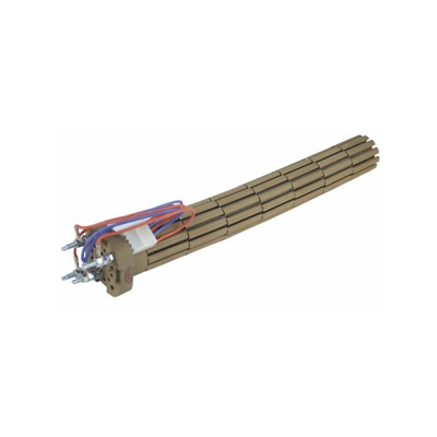 Resistenza steatite 2200W testa quadrata per Atlantic : 099105 - Diff