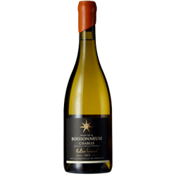 CHABLIS - VIGNE DE LA BOISSONNEUSE 2019 - DOMAINE DES 7 LIEUX - JULIEN BROCARD precio