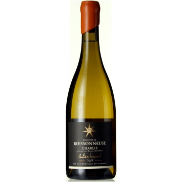 CHABLIS - VIGNE DE LA BOISSONNEUSE 2019 - DOMAINE DES 7 LIEUX - JULIEN BROCARD