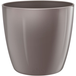 Vaso Brussels Diamond Ø 16 cm Grigio Perla precio