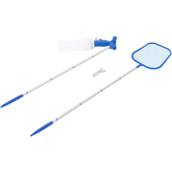 vidaXL Kit 2 pz di Manutenzione per Piscina - Multicolore precio