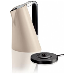 Bollitore Elettrico Vera Easy Capacità 1,7 Litri Potenza 2180 Watt Colore Crema precio
