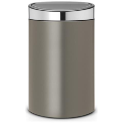 Bidone 40l Platino - 114885 precio