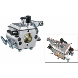 B&s - Carburatore ricambio motosega 25CC motoseghe a scoppio universali 2500 precio