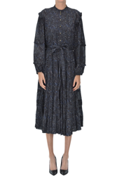 Printed shirt dress precio