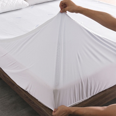 Fodera protettiva per materasso impermeabile Jacquard 90 * 190 + 36 cm