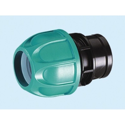 CLABER 90424 RACCORDO 3/4'(25mm) FILETTO FEMMINA 3/4' PER IRRIGAZIONE