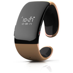Smartwatch ZeBracelet 2 Bluetooth Attività  Giornaliera e Sonno - Rosa Oro precio