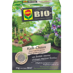 bio calce 5kg - Compo características