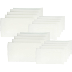 vhbw 20x Filtri ventole, sistema di ventilazione Helios 04234-001, 04234-002, 04234-003, 04234.001, 04234.002, 04234.003, 04234001, 04234002, 04234003 características