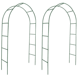 Archi da Giardino 2 pz per Piante Rampicanti en oferta