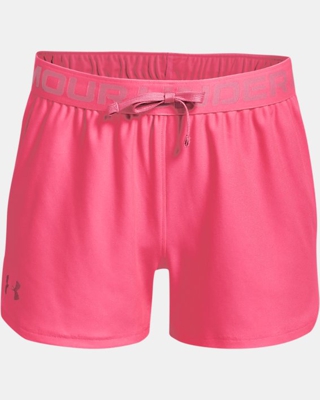 Short UA Play Up da ragazza