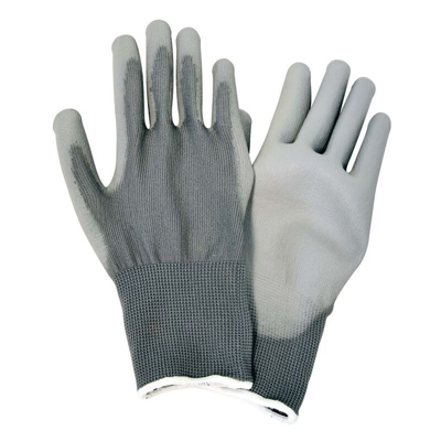 GUANTO IN PU - POLIESTERE TG XL - Verdemax