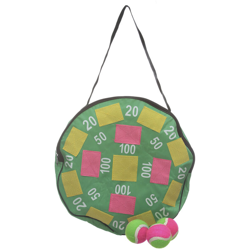 Gioco tiro a segno con palline multicolore precio