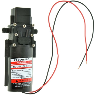 Abrek Ricambio Gruppo Pompa Con Motore Per Pompa A Zaino A Batteria 1010100