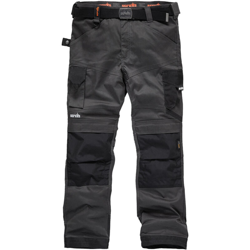 Pantaloni Pro Flex grigio grafite 36 S - Scruffs características