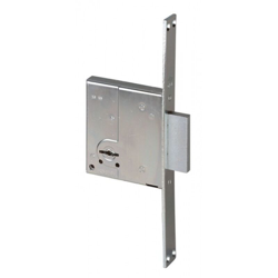 Serratura da Infilare Art. 57223 Misura 40 mm Frontale 22 mm - Cisa en oferta