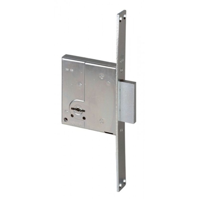 Serratura da Infilare Art. 57223 Misura 40 mm Frontale 22 mm - Cisa