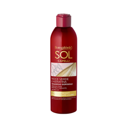 Sol Capelli - Noce verde e Keratina - Shampoo doposole precio