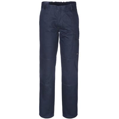 Tradeshop - PANTALONE TERMOPLUS TERMO PLUS BLU ROSSINI TRADING DA LAVORO ANTINFORTUNISTICA | S