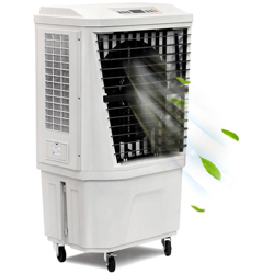 Raffrescatore Ventilatore Umidificatore Evaporativo Purificatore Aria 160W Acqua en oferta
