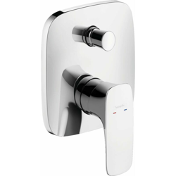 Miscelatore monocomando vasca Hansgrohe PuraVida da incasso, colorazione: cromo - 15445000 características