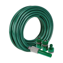 Kit irrigazione tubo da giardino 15 m 1/2 pollici características
