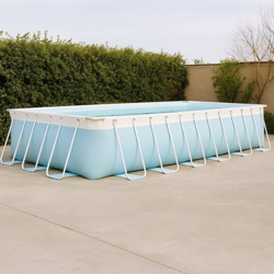Piscina Platinum Frame 428x183x122cm Panarea - San Marco en oferta