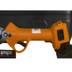 Forbici Pota 2 Batt.16.8V 2Ah 25Mm. Dj 025 características