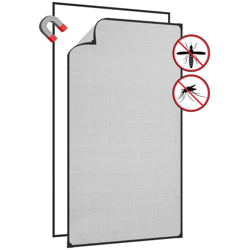 Zanzariera Magnetica Finestre Antracite 80x140cm Fibra Vetro - Antracite - Vidaxl precio