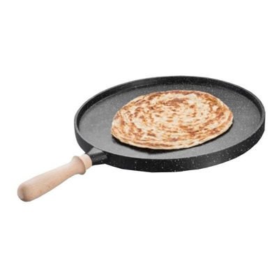 Padella doppia piastra in granito Teffo TFF DBL PAN