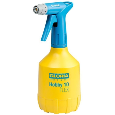 000860.0000 Hobby 10 Irroratore a pressione 1 l - Gloria Haus Und Garten