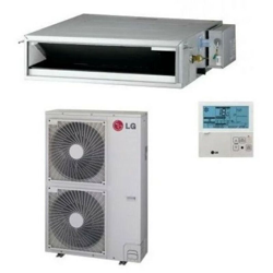 Condizionatore Canalizzato LG UM42.SET R32 2000 fg/h características
