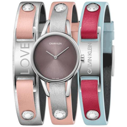 Orologio Calvin Klein Donna características