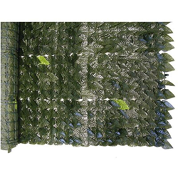 SIEPE ARTIFICIALE 'FOGLIE DI LAURO' mt 1 x 20 características