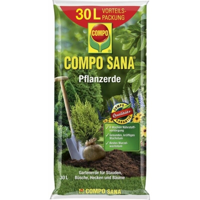 Terreno Compo Sana 30L (A 80)