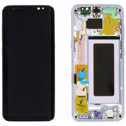 Display Originale Viola Samsung Galaxy S8 G950f. Codice Produttore: Gh97-20457c precio
