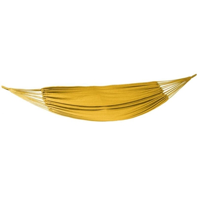 Hesperide - Hespéride - Amaca senza supporto Yaqui, colore: Giallo curry