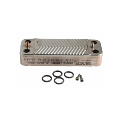 Scambiatore a piastre 24/28 : S62775 - De Dietrich precio