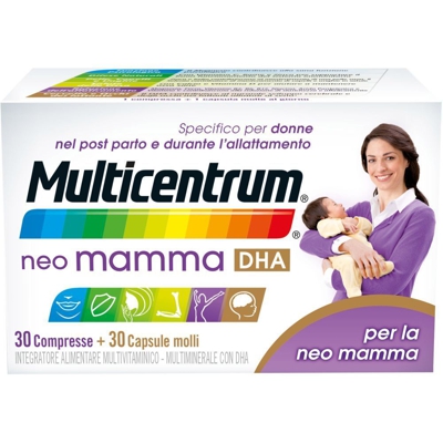 Multicentrum® neo mamma DHA