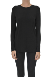 Wool-blend t-shirt características