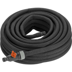 Lgvshopping - Tubo Poroso Gocciolante con Spruzzatore per Irrigazione Giardino Lungo 15m precio