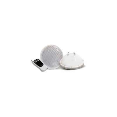 . LUZ BULBO LED PAR56 COLOR 15 W (12V AC) - LT45CBX/ABS - Kokido