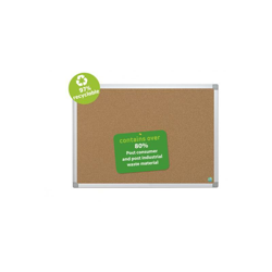 CA031790 bacheca per annunci Bacheca fissa Marrone - Bi-office características