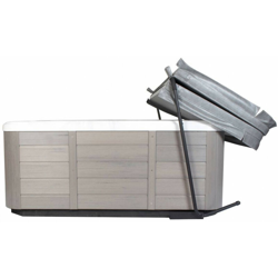 Cover Valet - Rock IT Cover Lift, Grigio per spa en oferta